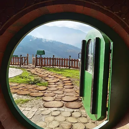 아파트 Zemljane Kucice *