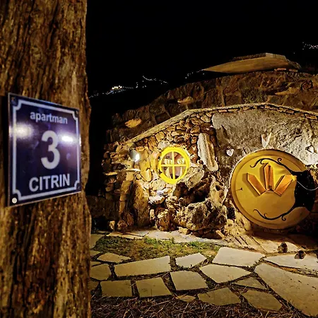 Apartment Zemljane Kucice *