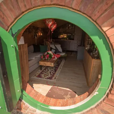 Apartment Zemljane Kucice Kresevo