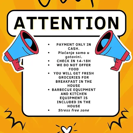 아파트 Zemljane Kucice