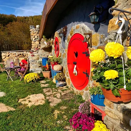 아파트 Zemljane Kucice *