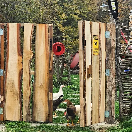 Zemljane Kucice 아파트 *