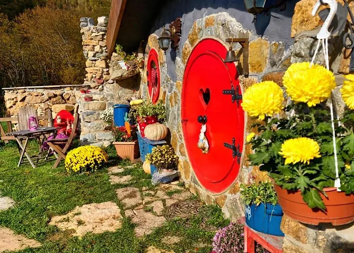 公寓 Zemljane Kucice *